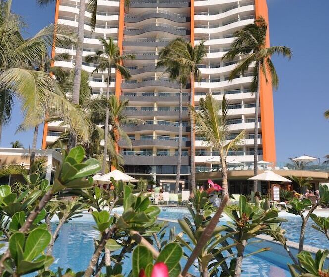 ホテル Sunset Plaza Beach Resort Puerto Vallarta All Inclusive