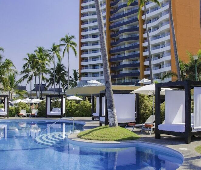 هتل Sunset Plaza Beach Resort Puerto Vallarta All Inclusive