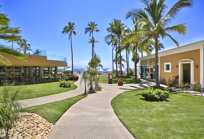 酒店 Sunset Plaza Beach Resort Puerto Vallarta All Inclusive