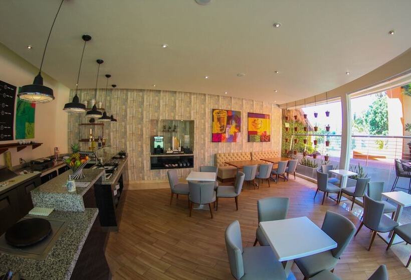 酒店 Sunset Plaza Beach Resort Puerto Vallarta All Inclusive