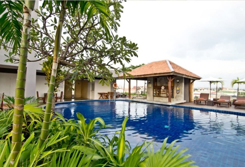 Отель Sunshine Vista