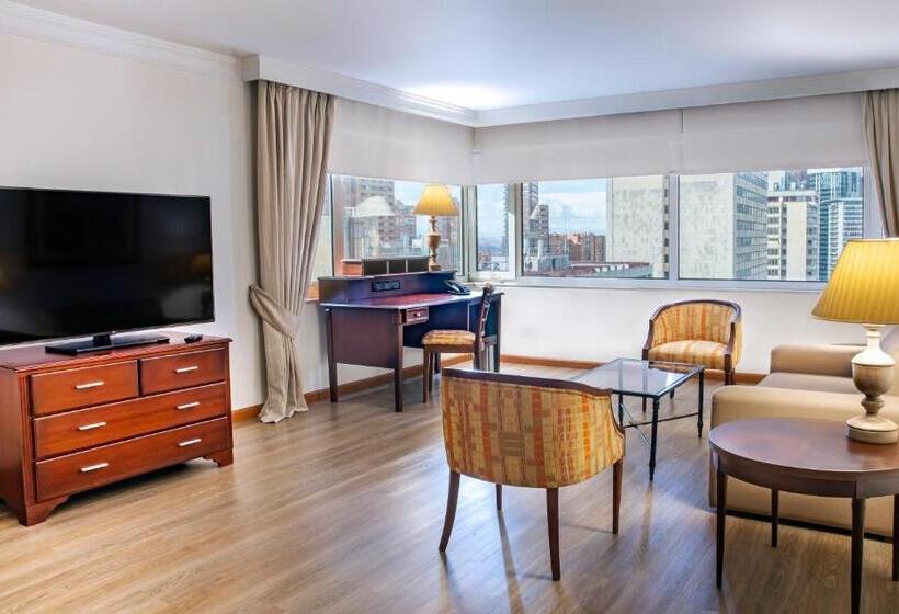 Ghl Hotel Tequendama Bogotá