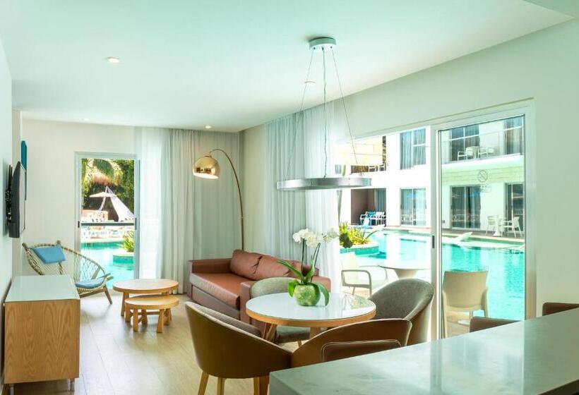 The Fives Beach Hotel & Residences - All Inclusive