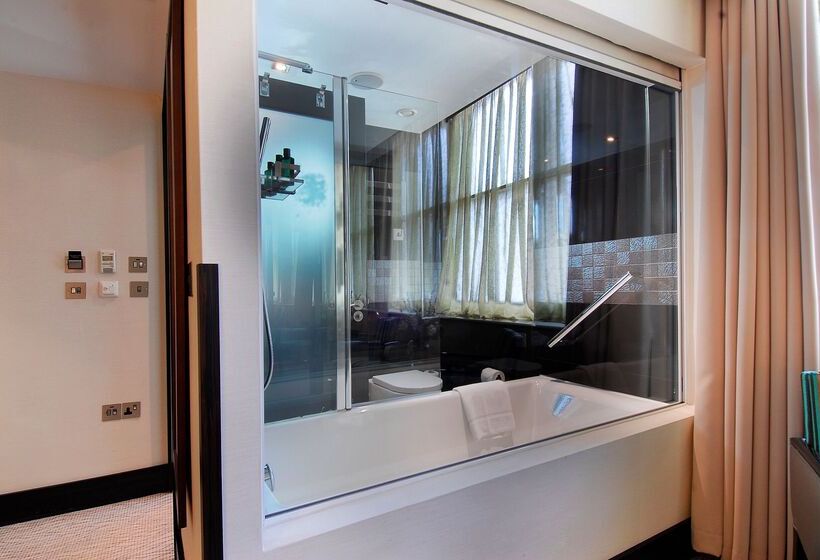 هتل Montcalm Brewery, London City