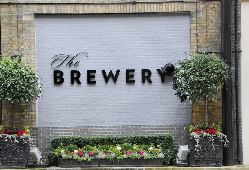 酒店 Montcalm Brewery, London City