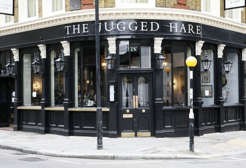 هتل Montcalm Brewery, London City