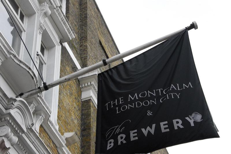 酒店 Montcalm Brewery, London City