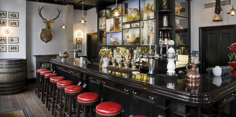 هتل Montcalm Brewery, London City