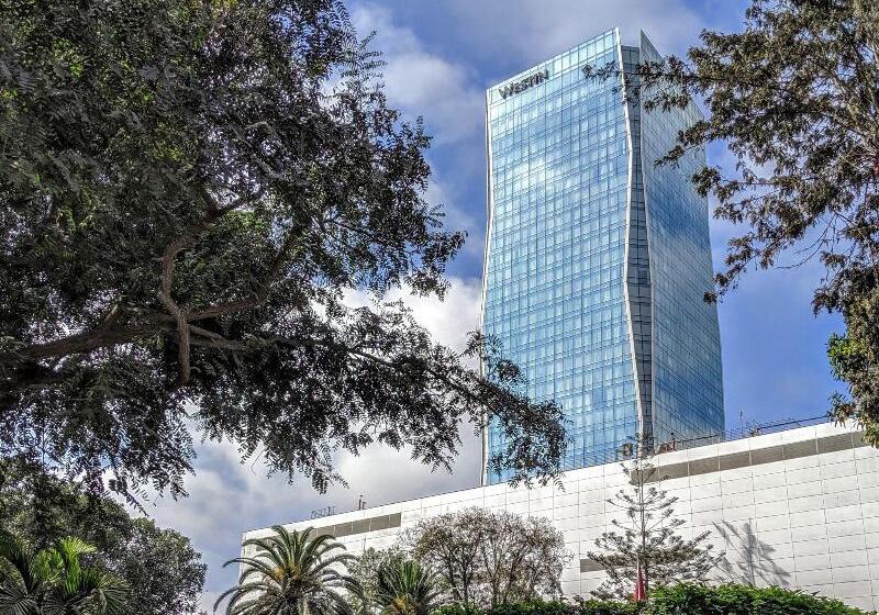 The Westin Lima Hotel & Convention Center