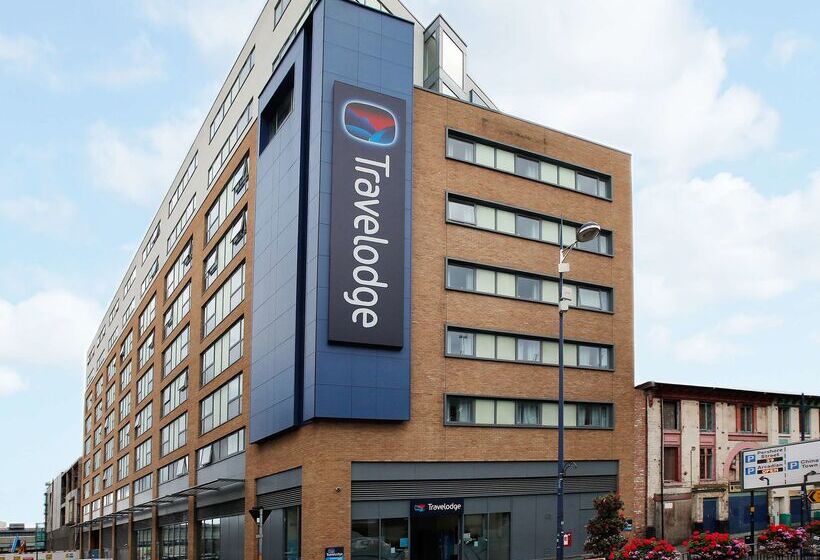 호텔 Travelodge Birmingham Central Bull Ring