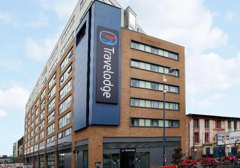 هتل Travelodge Birmingham Central Bull Ring