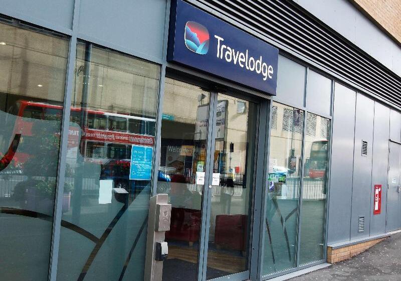 호텔 Travelodge Birmingham Central Bull Ring