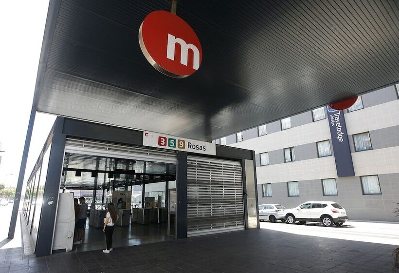 فندق Travelodge Valencia Aeropuerto