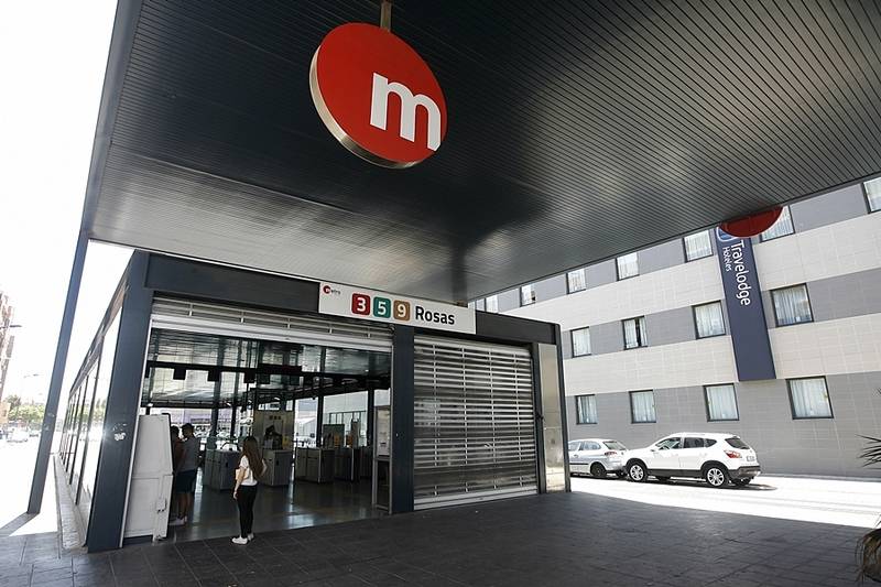 فندق Travelodge Valencia Aeropuerto