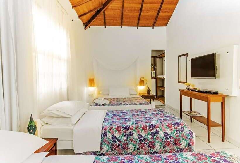 ホテル Villa Baoba