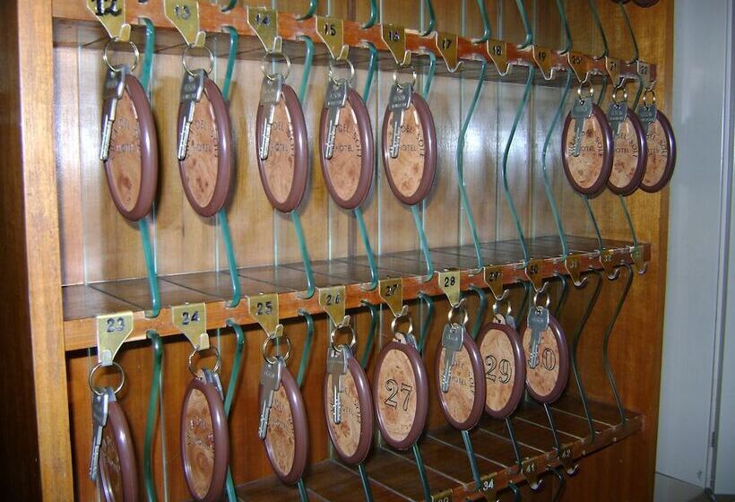 בית מלון כפרי Villa Del Sole