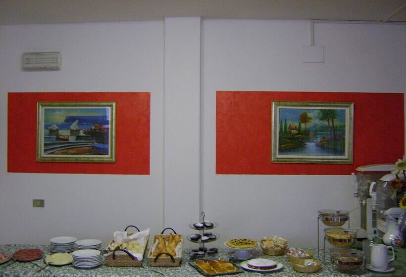 בית מלון כפרי Villa Del Sole