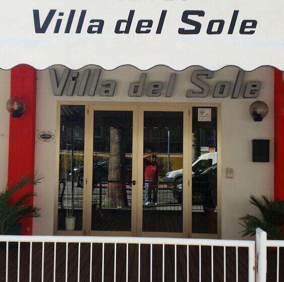 בית מלון כפרי Villa Del Sole