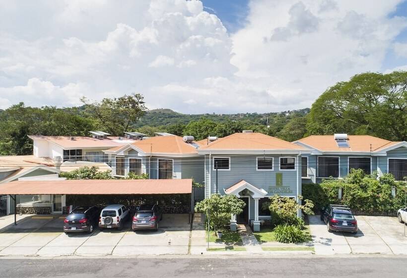 בית מלון כפרי Villa Los Candiles