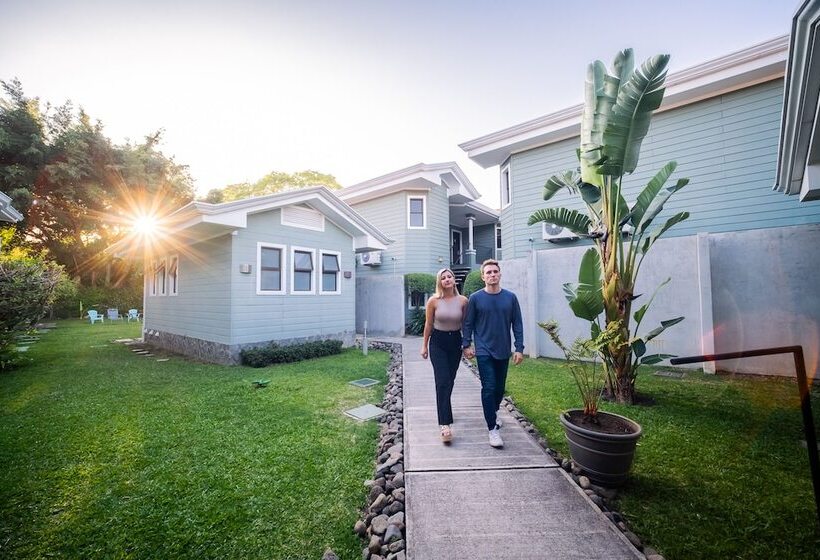 בית מלון כפרי Villa Los Candiles