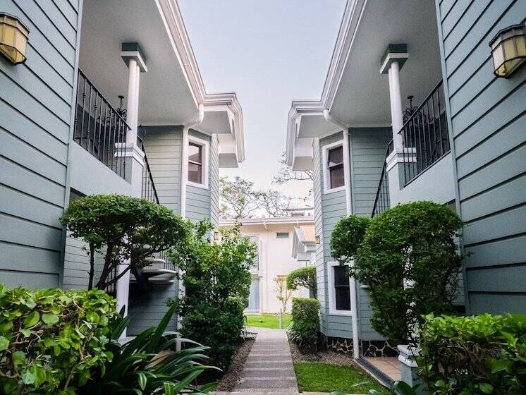 בית מלון כפרי Villa Los Candiles