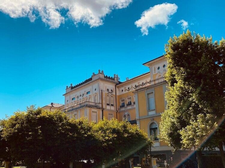 酒店 Villa Malpensa