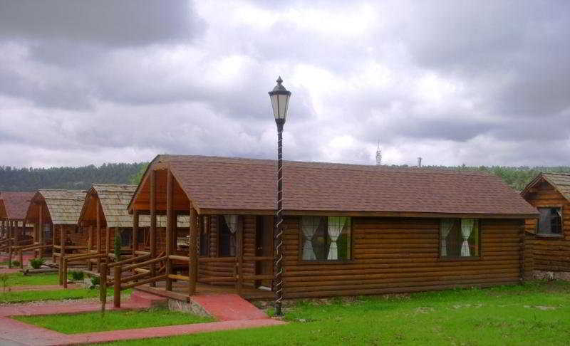 فندق Villa Mexicana Creel Mountain Lodge