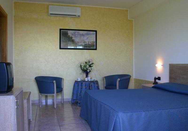 호텔 Villaggio Albergo Belmonte