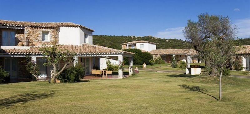 בית מלון כפרי Villas Resort Wellness & Spa