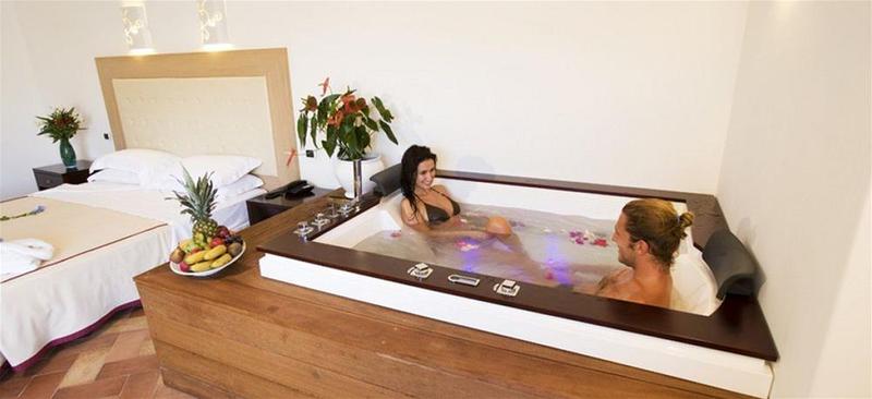 בית מלון כפרי Villas Resort Wellness & Spa