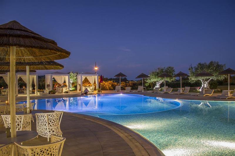 בית מלון כפרי Villas Resort Wellness & Spa