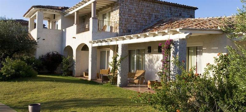 בית מלון כפרי Villas Resort Wellness & Spa