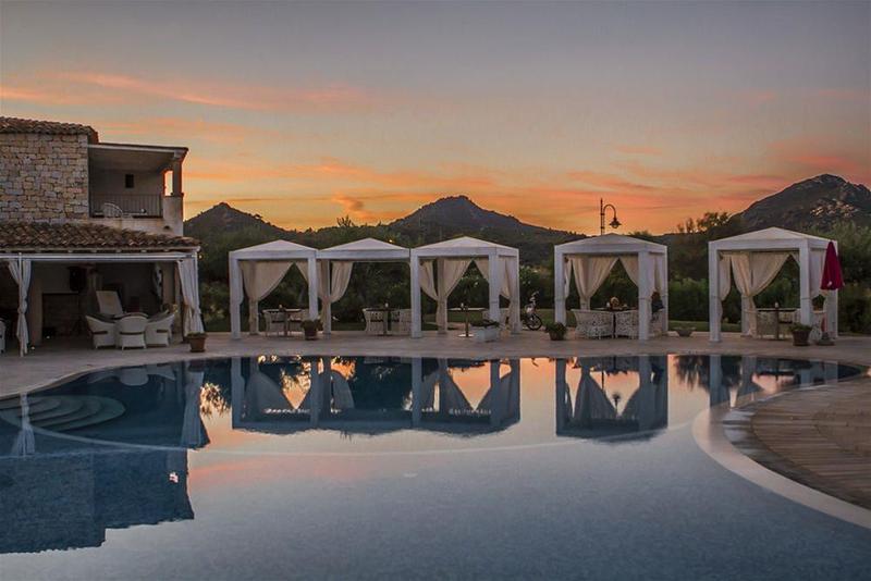 בית מלון כפרי Villas Resort Wellness & Spa