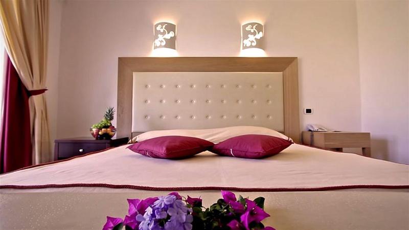 בית מלון כפרי Villas Resort Wellness & Spa