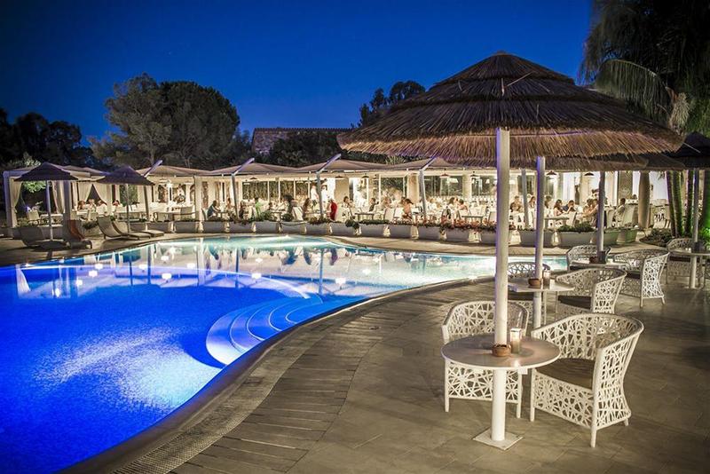 בית מלון כפרי Villas Resort Wellness & Spa