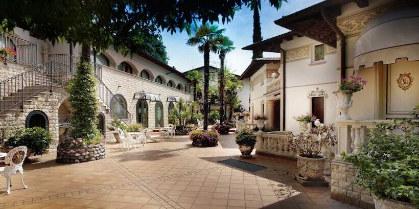 Park Hotel Ville Montefiori