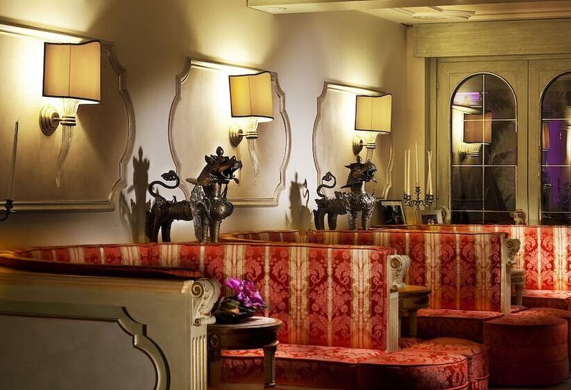 Park Hotel Ville Montefiori