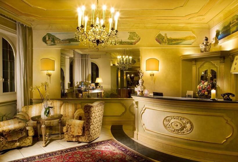 Park Hotel Ville Montefiori