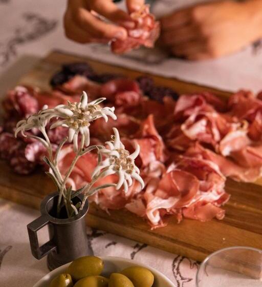 호텔 Walser Courmayeur