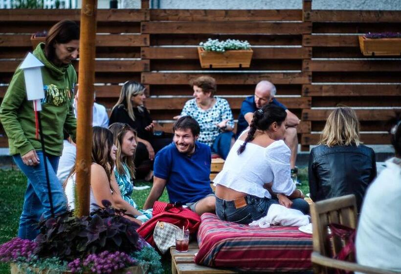 호텔 Walser Courmayeur