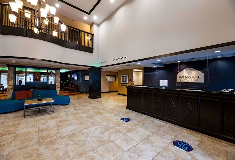 فندق Wingate By Wyndham State Arena Raleigh/cary