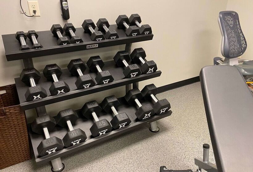 호텔 Wingate By Wyndham State Arena Raleigh/cary