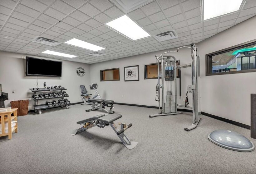 호텔 Wingate By Wyndham State Arena Raleigh/cary