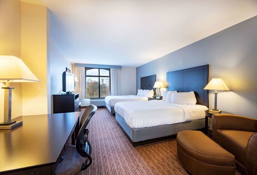 호텔 Wingate By Wyndham State Arena Raleigh/cary