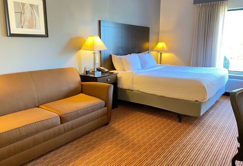 호텔 Wingate By Wyndham State Arena Raleigh/cary