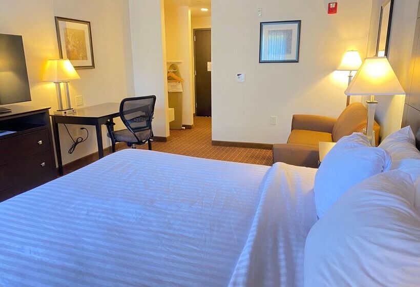 호텔 Wingate By Wyndham State Arena Raleigh/cary