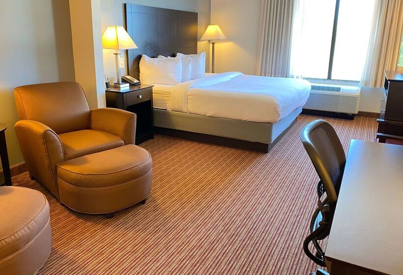 호텔 Wingate By Wyndham State Arena Raleigh/cary