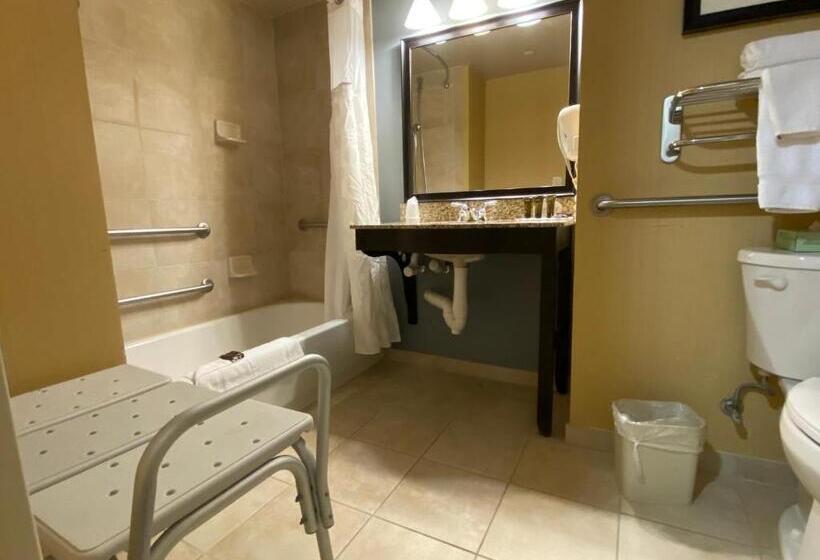 호텔 Wingate By Wyndham State Arena Raleigh/cary