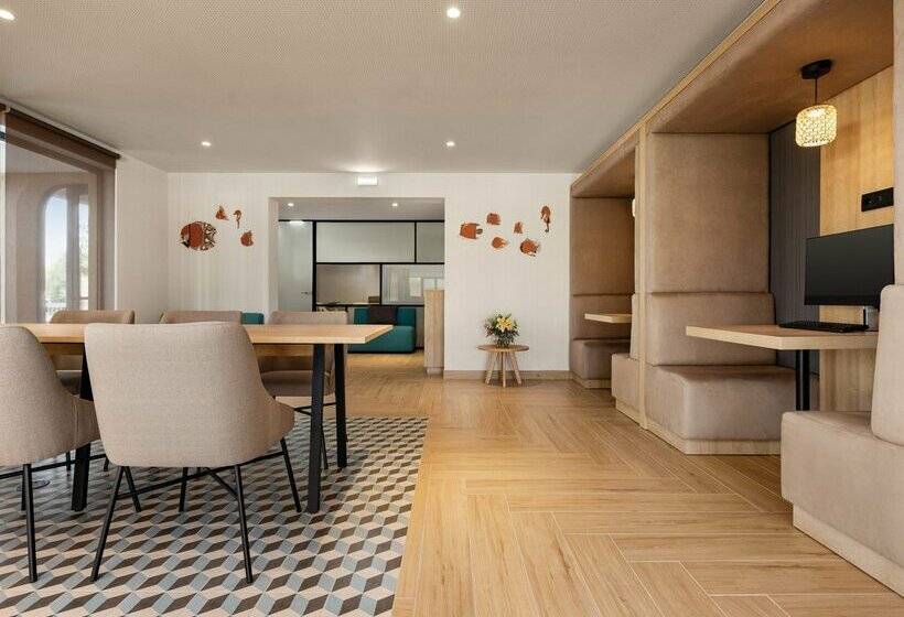 בית מלון כפרי Wyndham Residences Alvor Beach