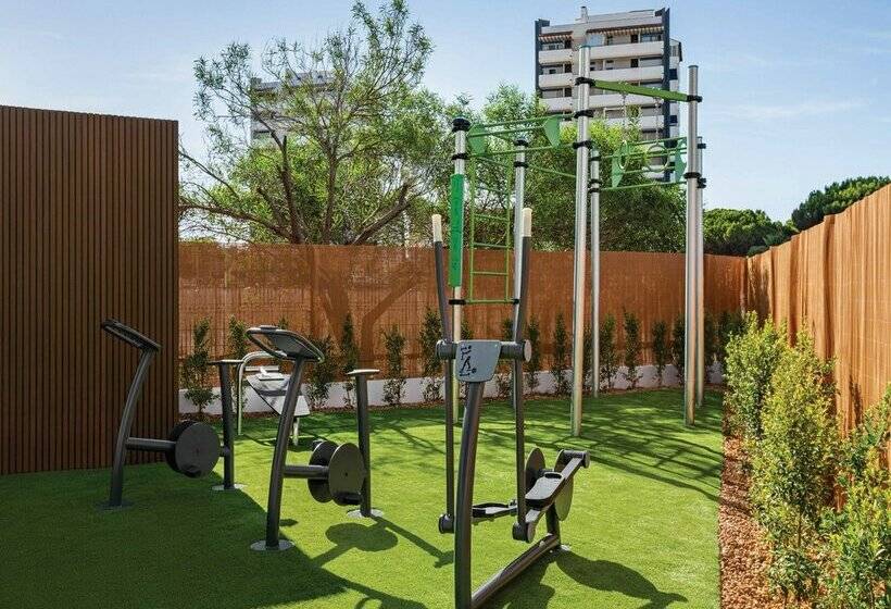 酒店 Wyndham Residences Alvor Beach